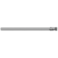 Harvey Tool End Mill - Square - Reduced Shank, 0.1875" (3/16), Shank Dia.: 1/8" 907812